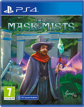 Mask Of Mists Sony Playstation 4 PS4